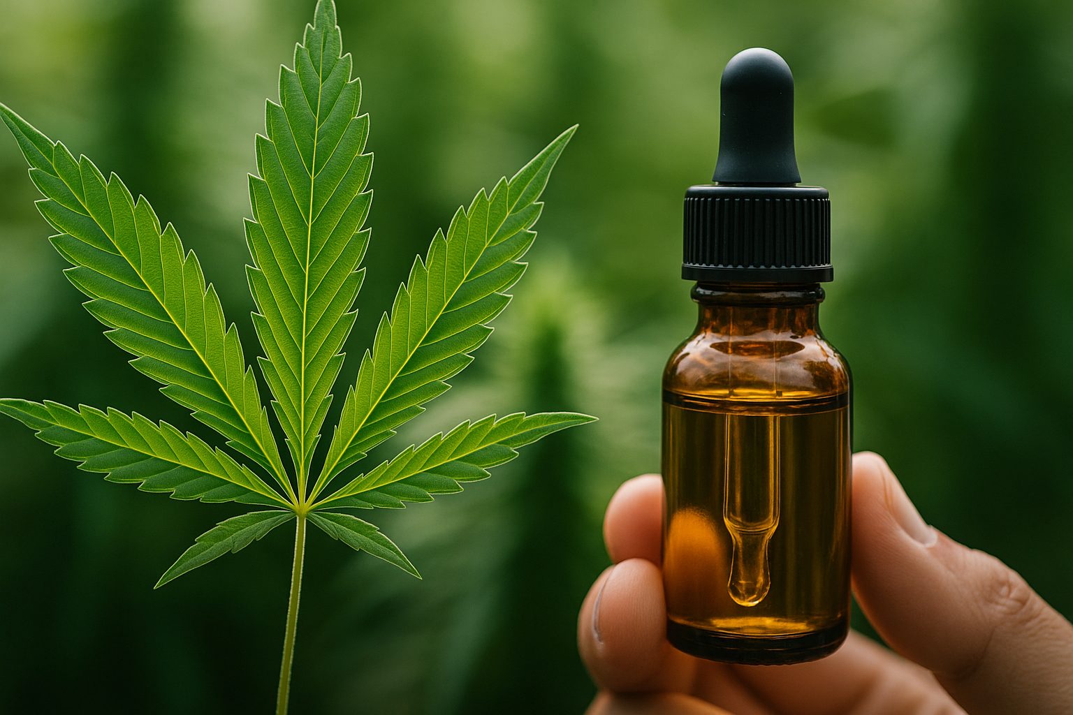 10-OH: el cannabinoide emergente que está ganando popularidad