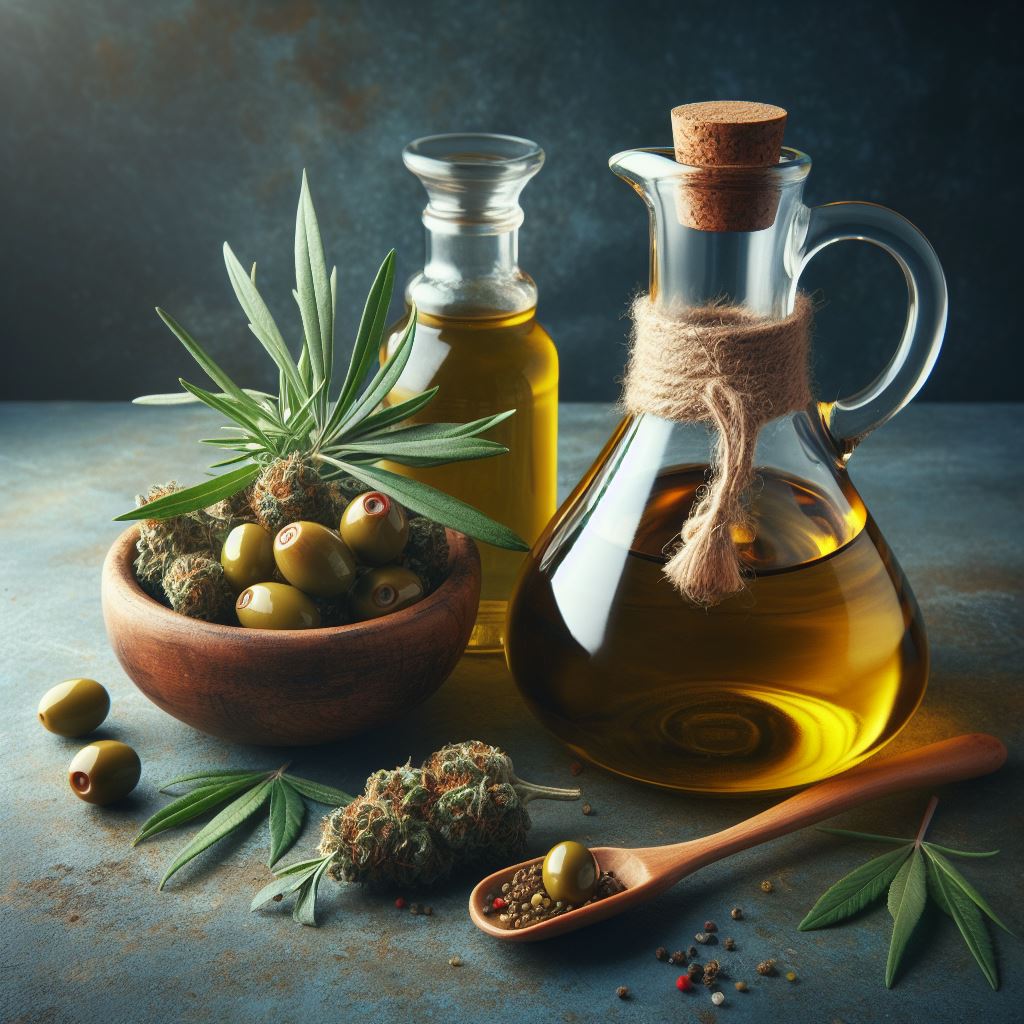 Aceite de Cáñamo en la Cocina: Un Tesoro Nutricional y Culinario