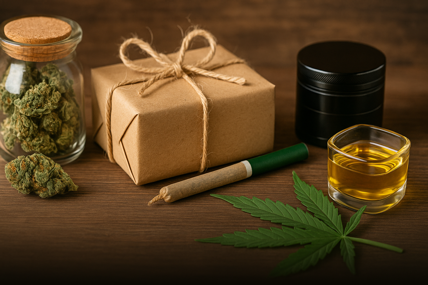 Los Mejores Regalos Cannabicos