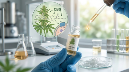¿Qué es el CBG (Cannabigerol)? Guía completa sobre el cannabinoide madre del cannabis