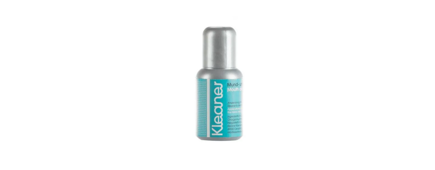 Kleaner para Drogotest, Limpiador de Toxinas en la Saliva