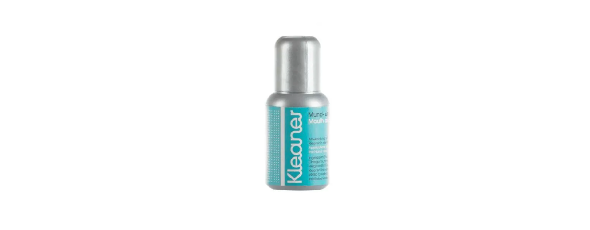 Kleaner para Drogotest, Limpiador de Toxinas en la Saliva