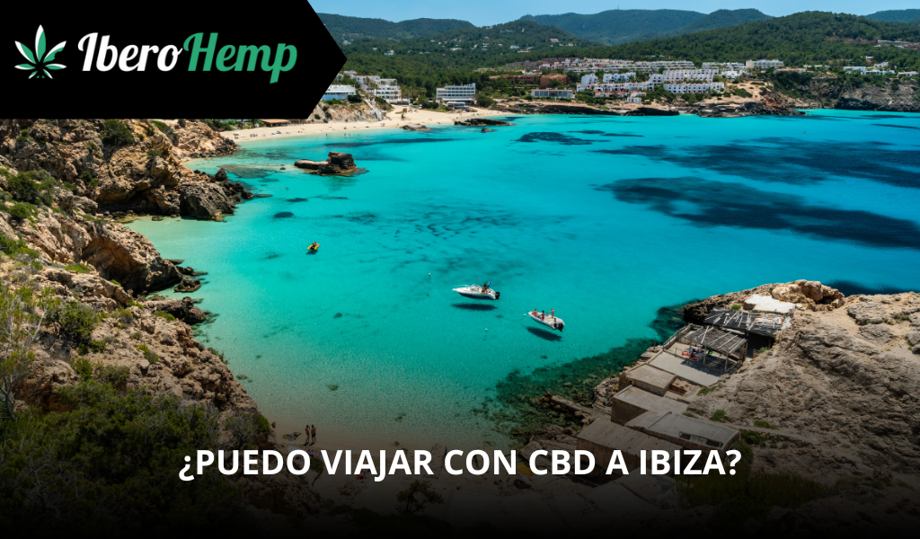 CBD legal en Ibiza