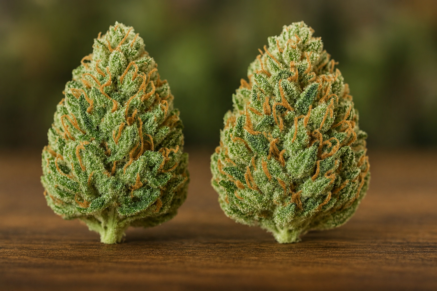 THCA vs THCB: diferencias entre estos cannabinoides