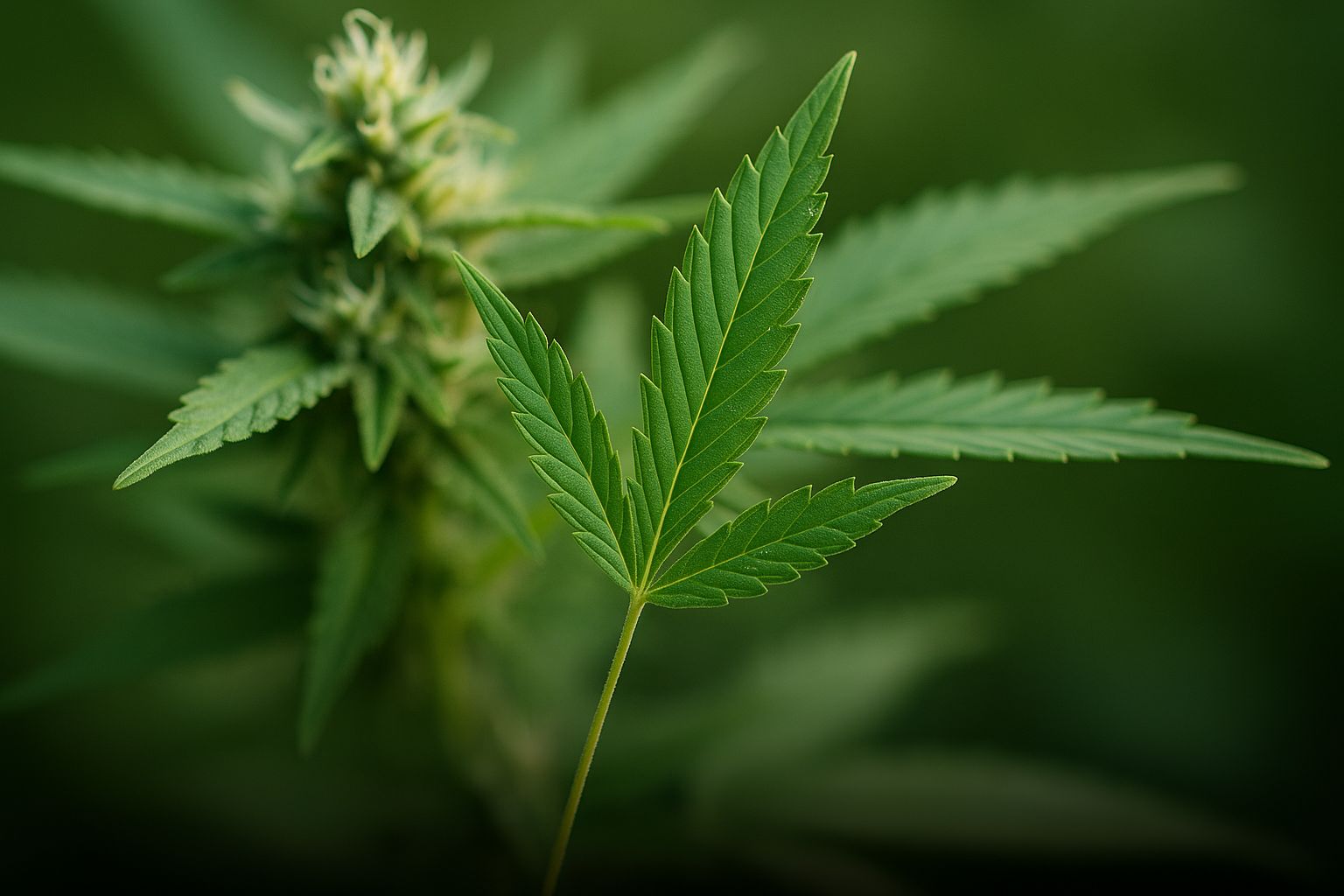 Todo sobre el THCV: el cannabinoide conocido como “varin”