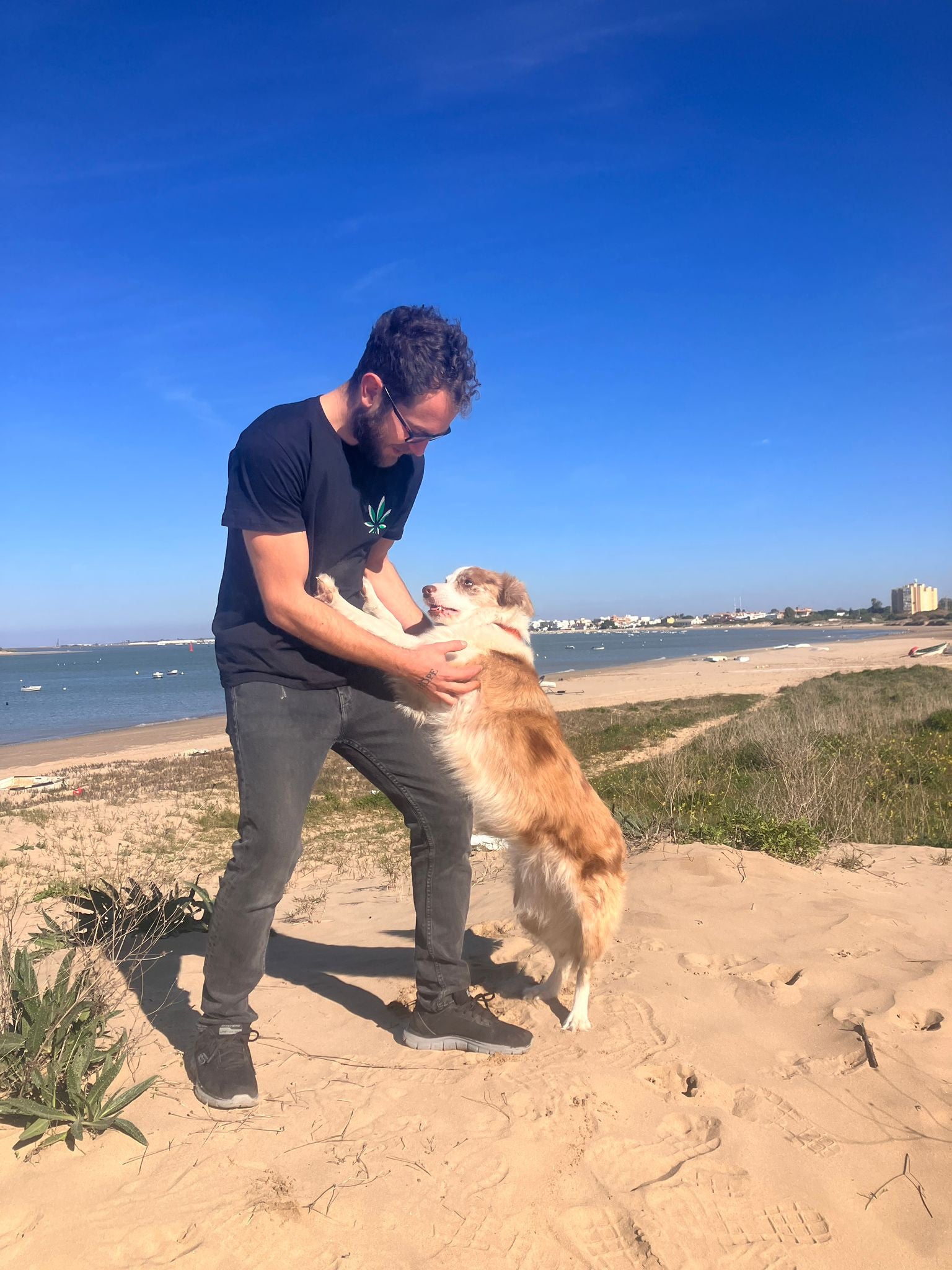 T-shirt Iberohemp - Formule CBD