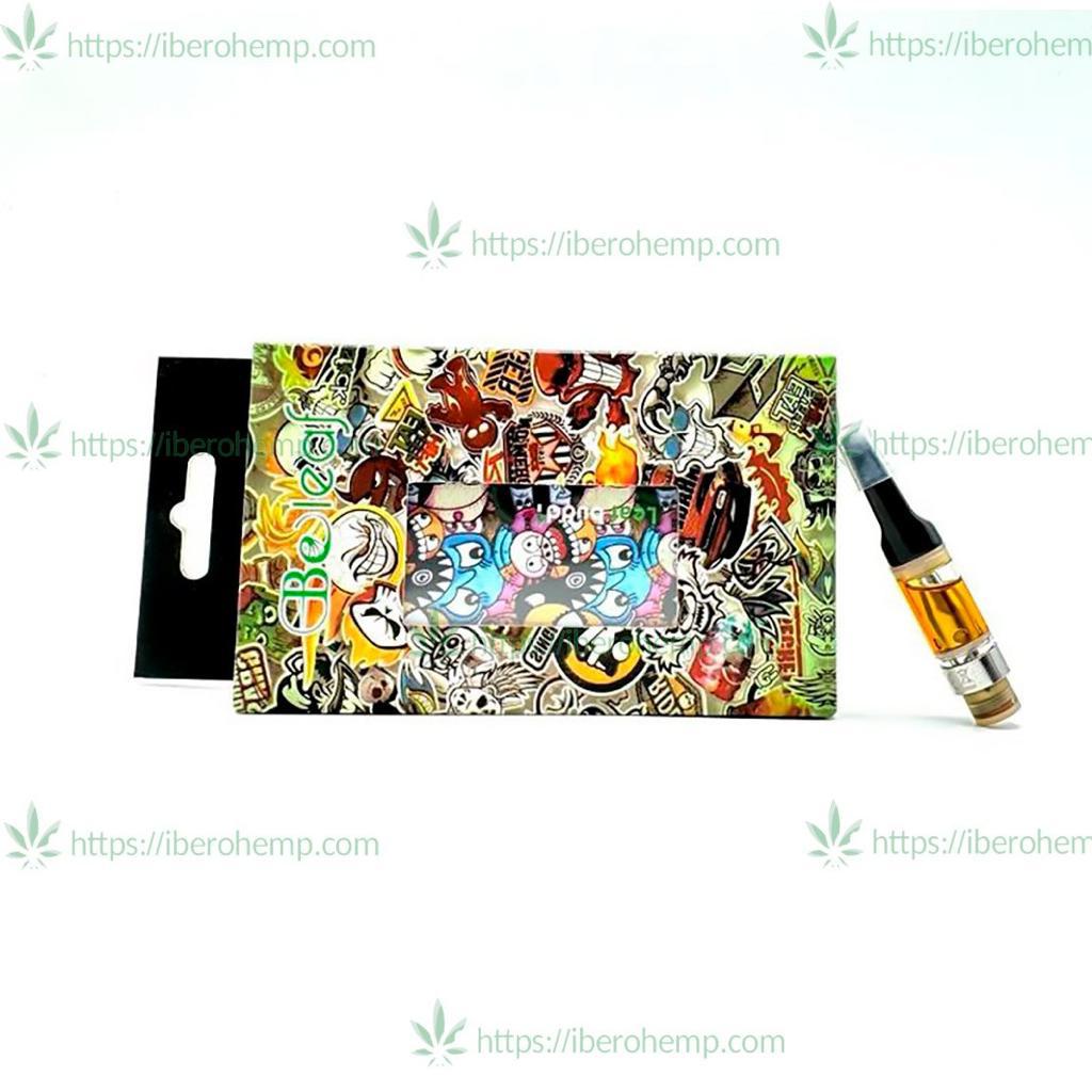 Vaporizador CBD kush full spectrum