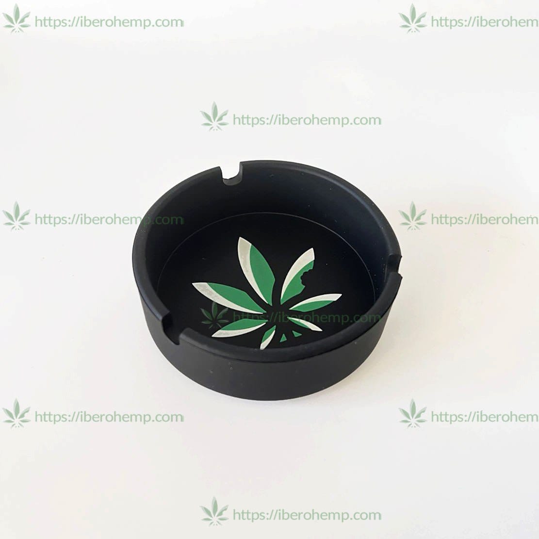 Iberohemp Silicone Ashtray