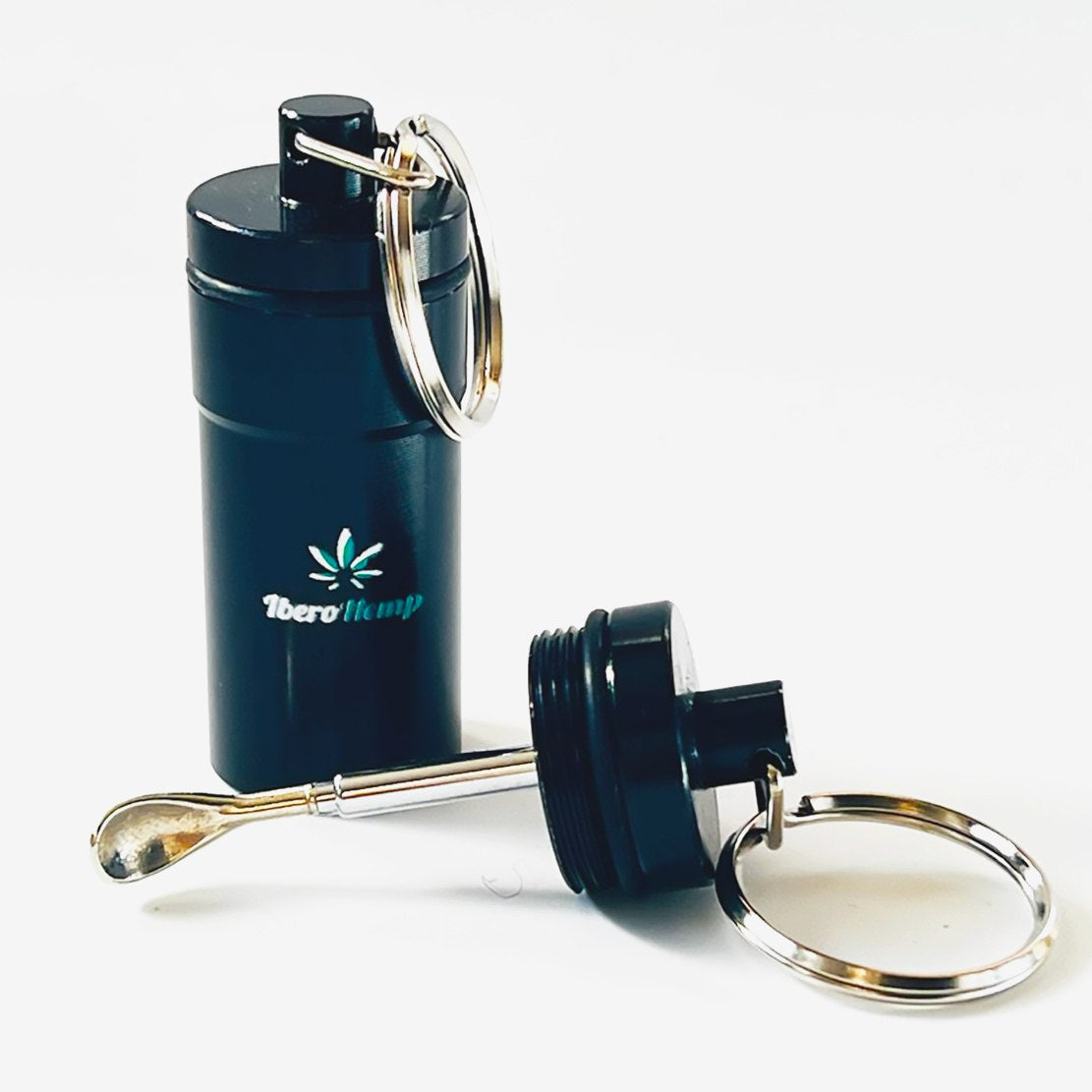 Distributeur de CBD Iberohemp