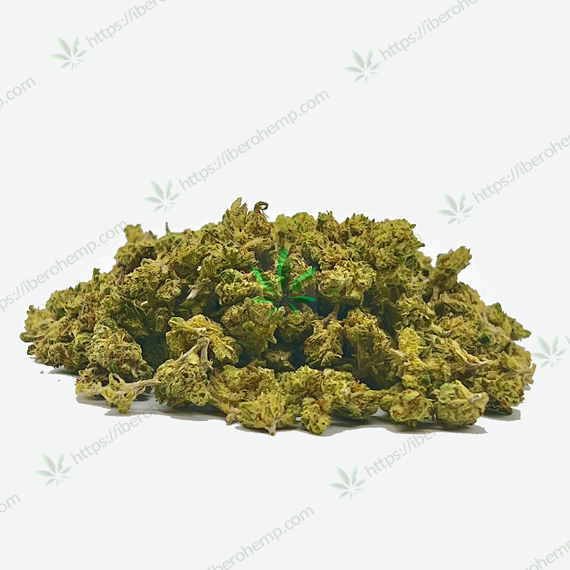 Mini Zitrone CBD 30g
