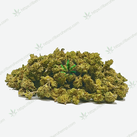 Mini Lemon CBD 30g