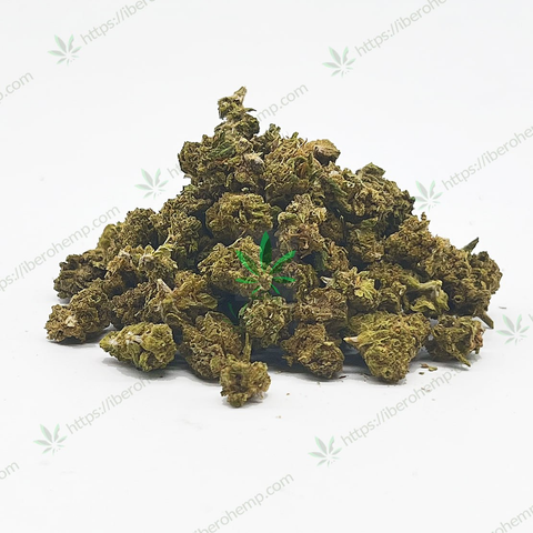 Mini Pine Haze CBD 30g