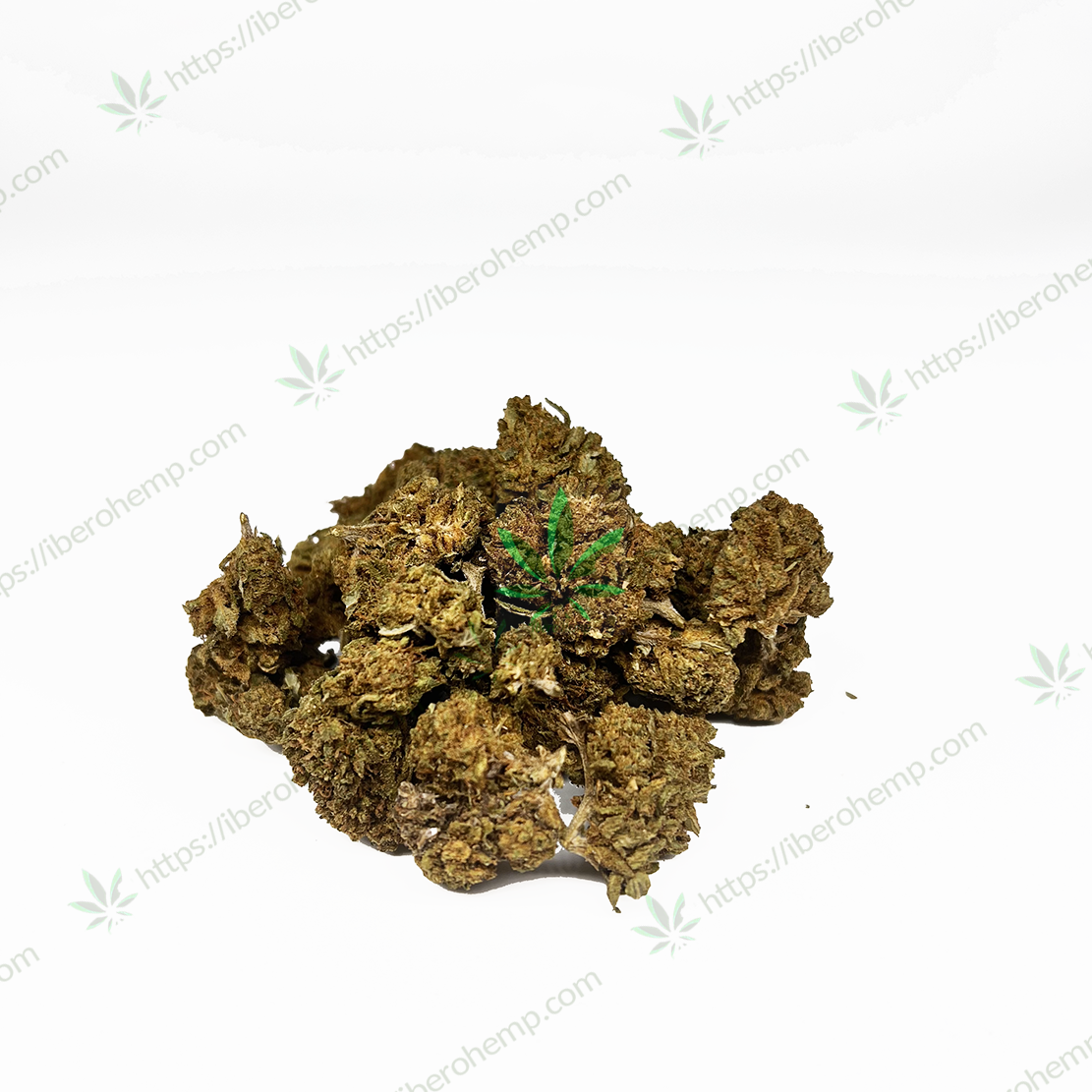 Pop Corn Sugar Cream CBD 30G (420)
