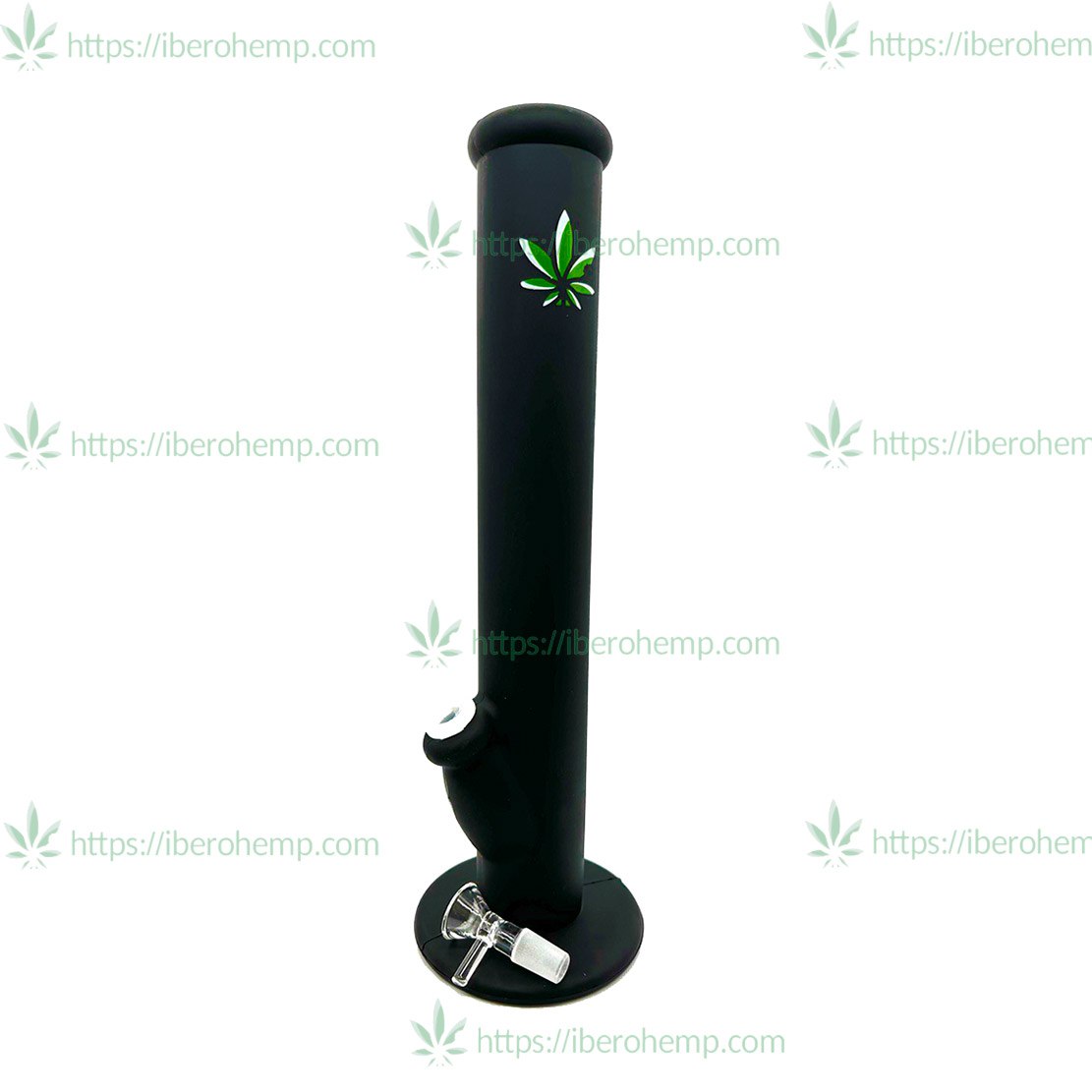 Silicone Bong for CBD 36cm by Iberohemp