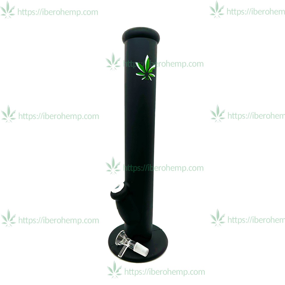 Bong silicona 36cm Iberohemp CBD