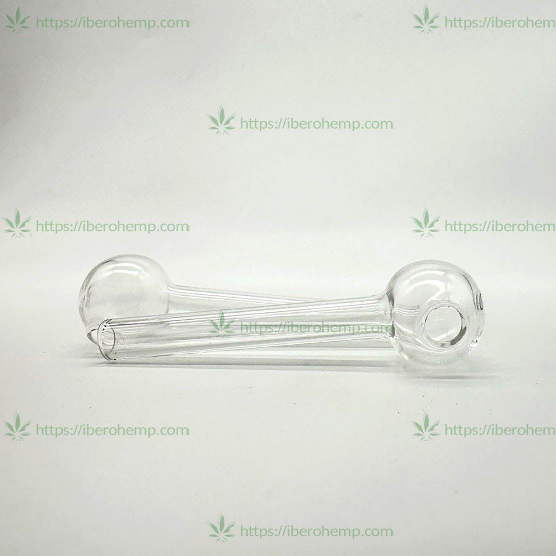 PIPA/VAPORIZADOR CRISTAL 7MM