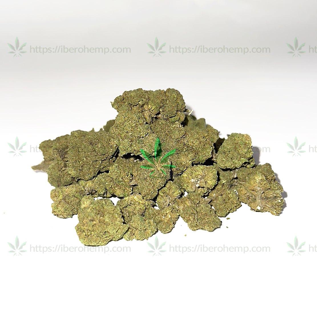 Amnesia invernadero PopCorn de Iberohemp CBD 2 (30g-500g)