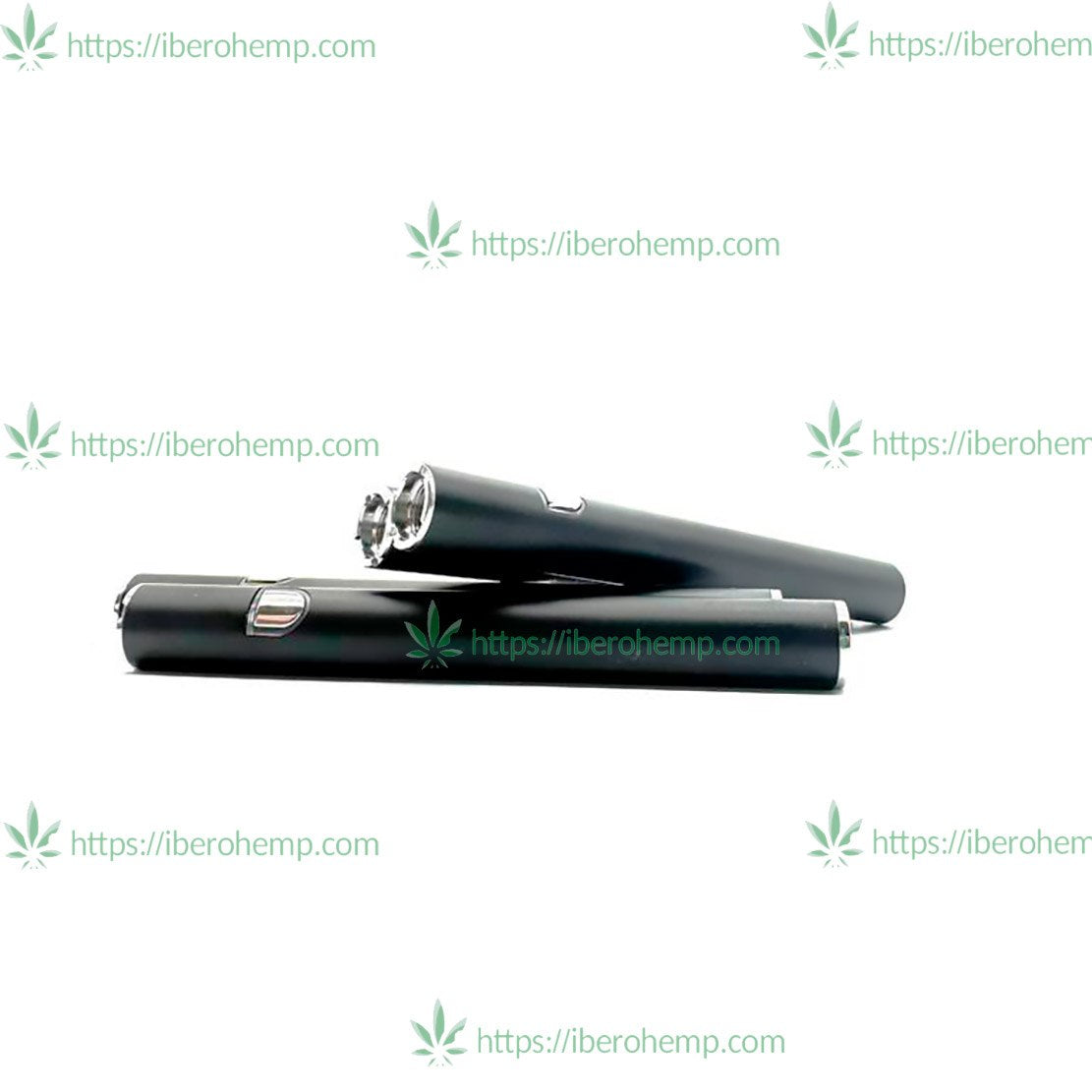 Vaporizador de CBD de espectro completo de morango