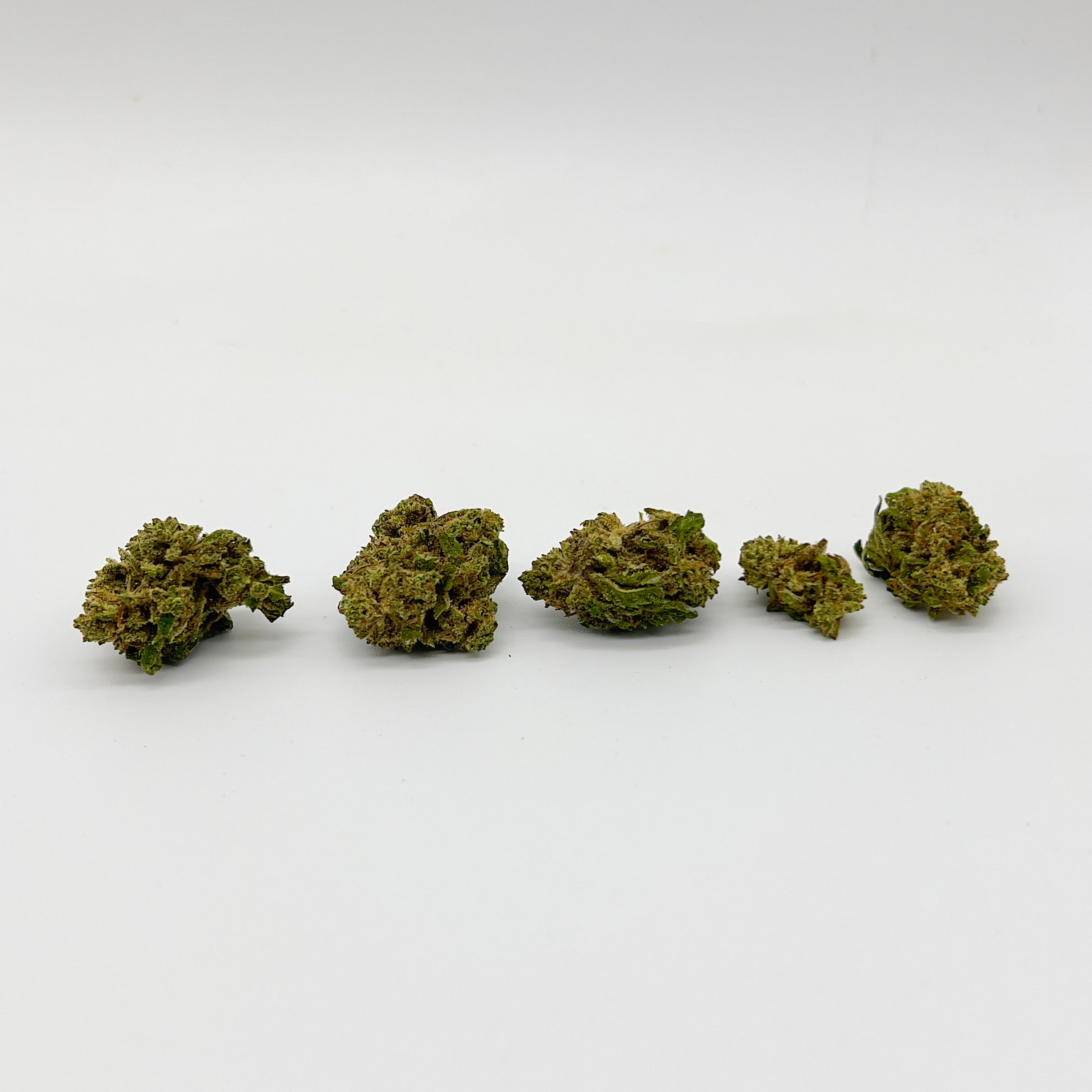 Banana Kush - CBD Medium