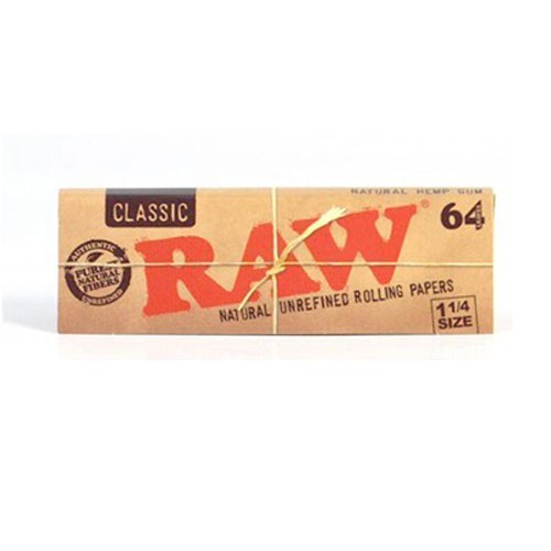 Raw Classic 1-4