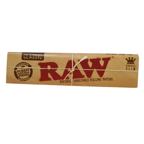 RAW KING SIZE SLIM CLASSIC