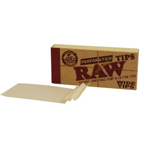 Raw filtros Organicos