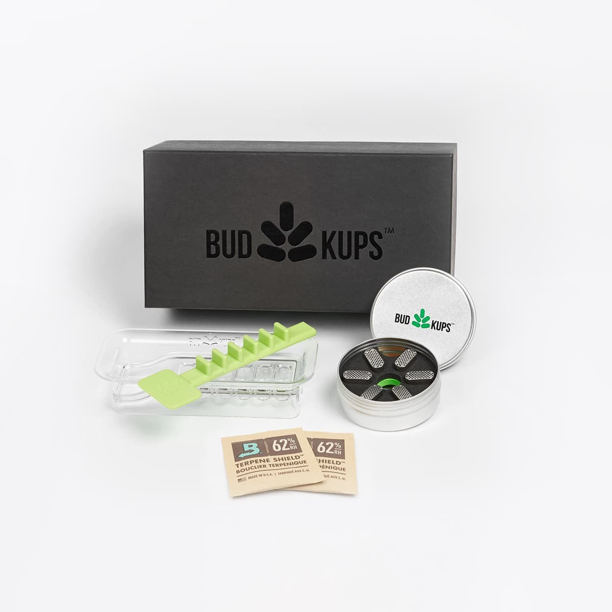 BK BudKit Plus para PAX 3