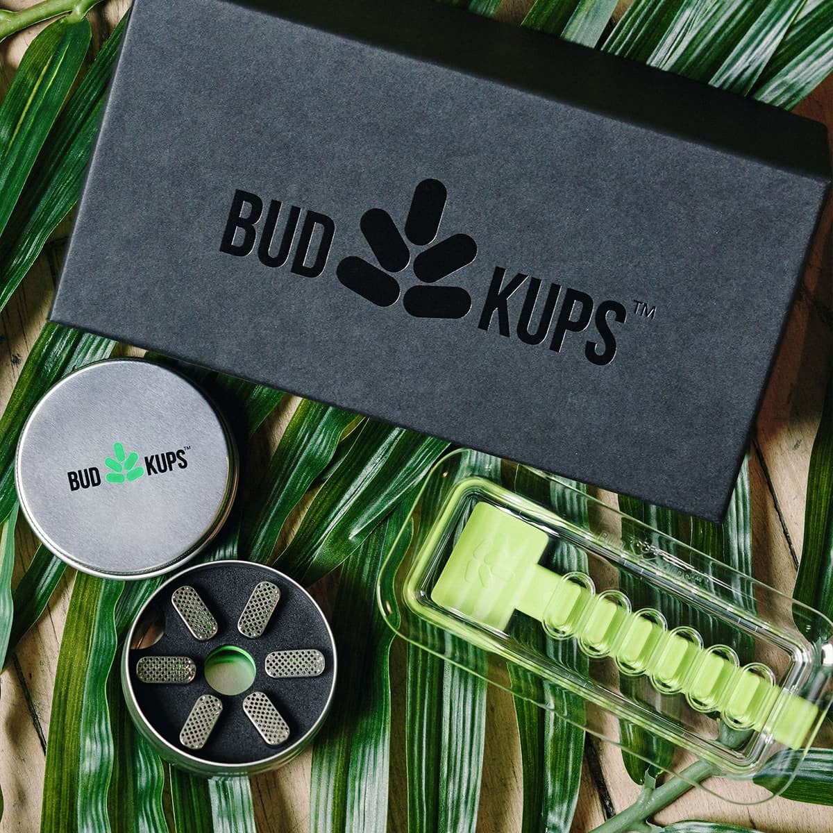 BK BudKit Plus para PAX 3