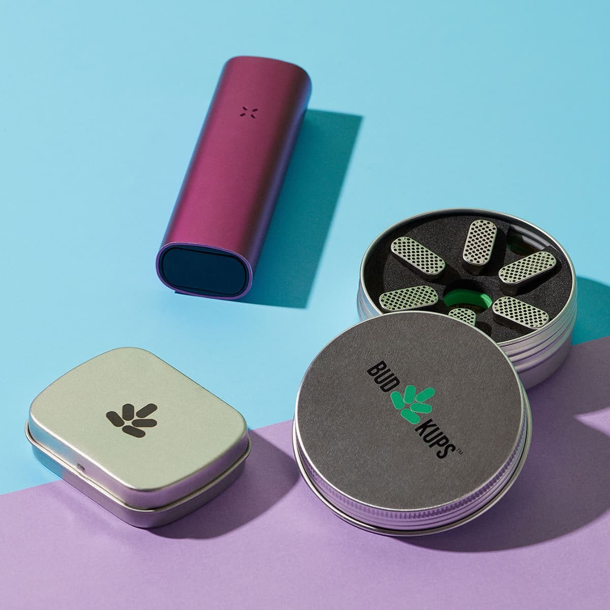 BK Budkups 3u para PAX 3