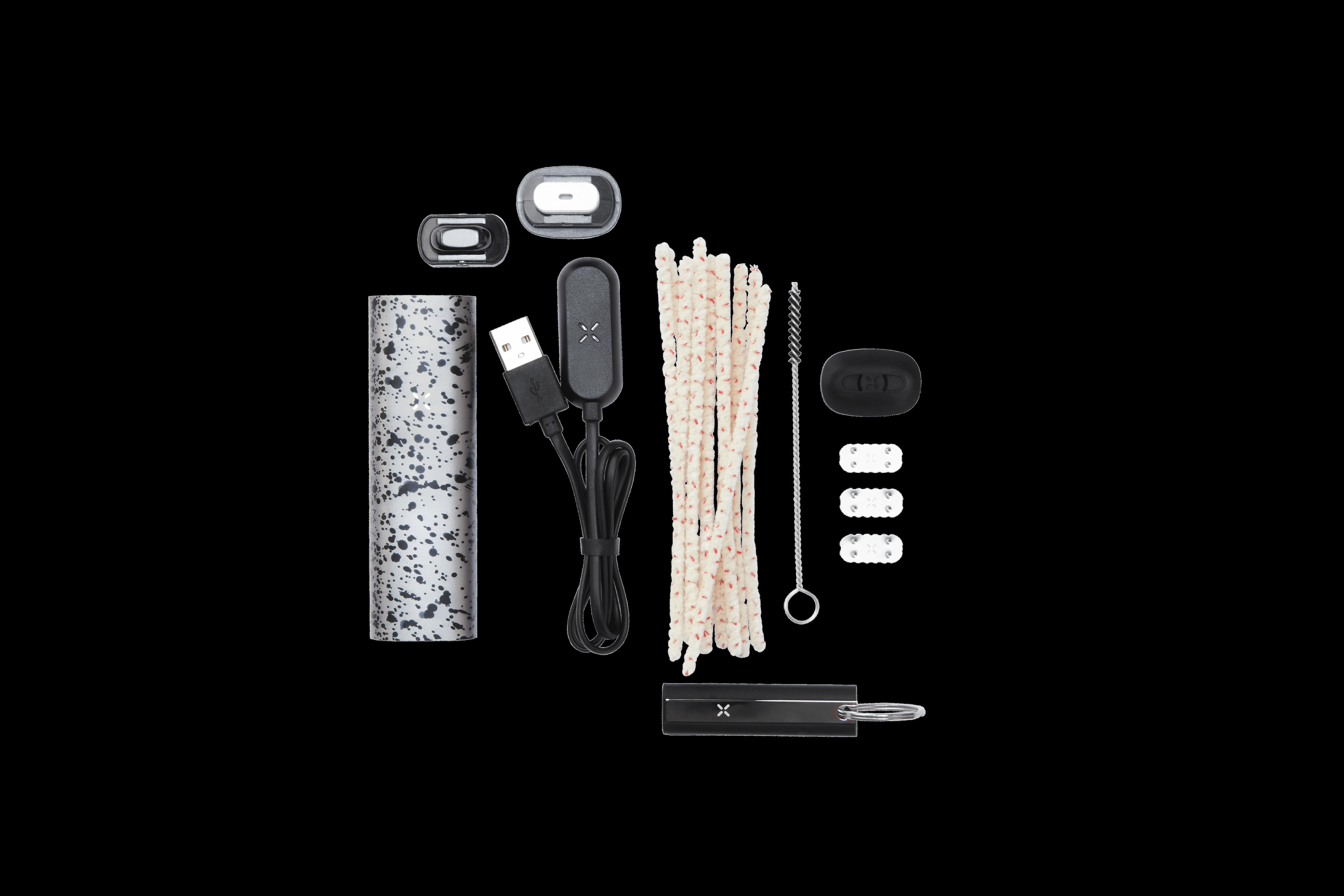 PAX 3 - EDIÇÃO LIMITADA + Kit Completo