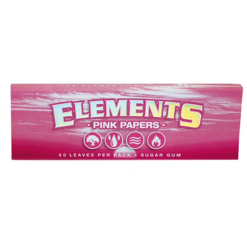 Elements Pink ¼