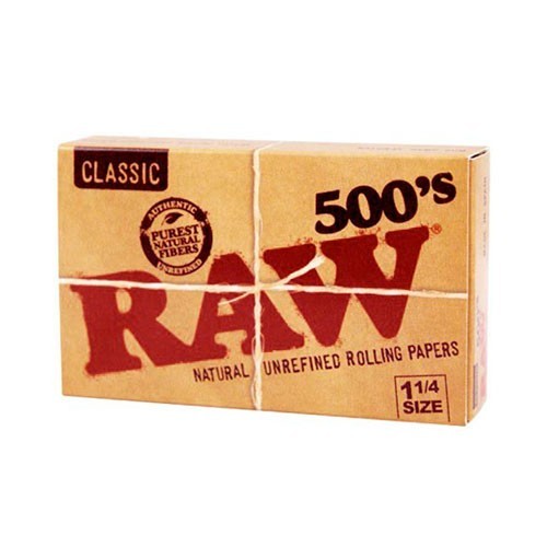 Raw Classic 500