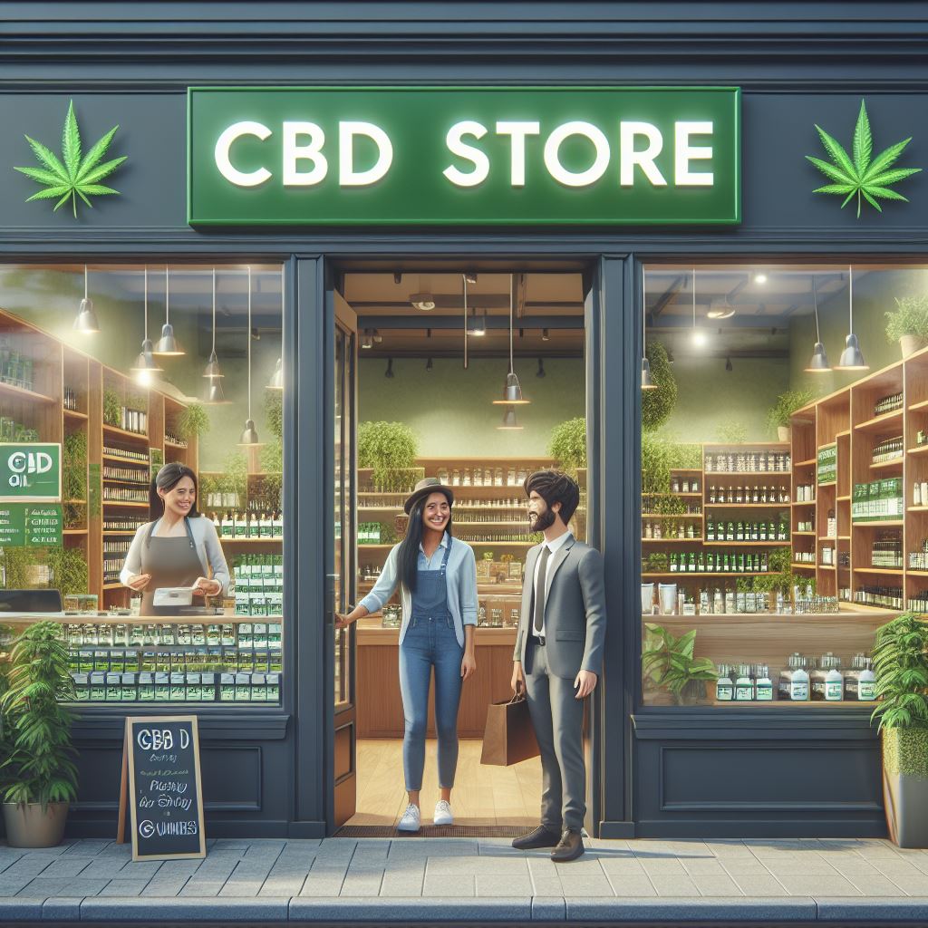 Requisitos para Abrir una Tienda de CBD en España