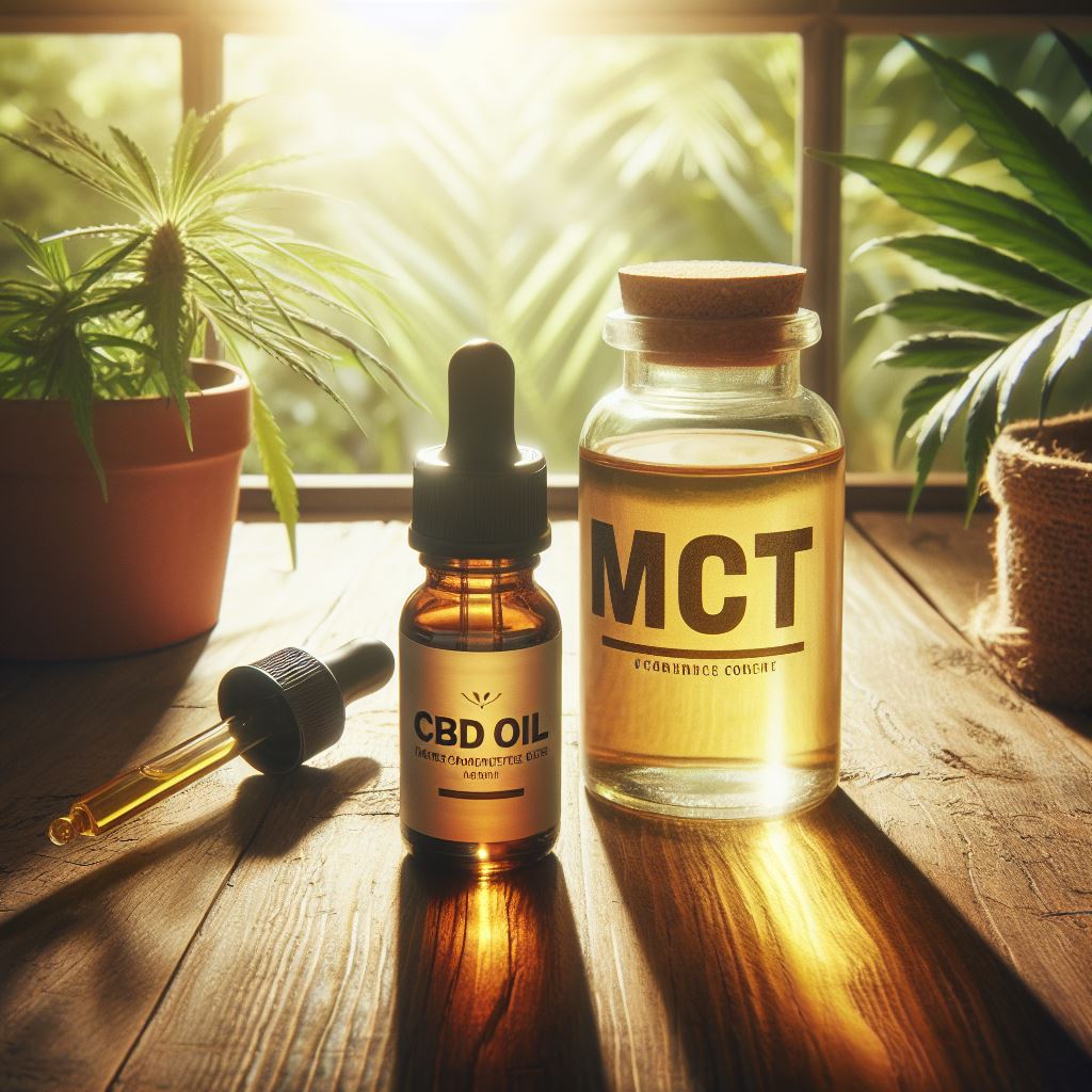 Aceite MCT: ¿Qué es? y sus beneficios junto al Aceite CBD