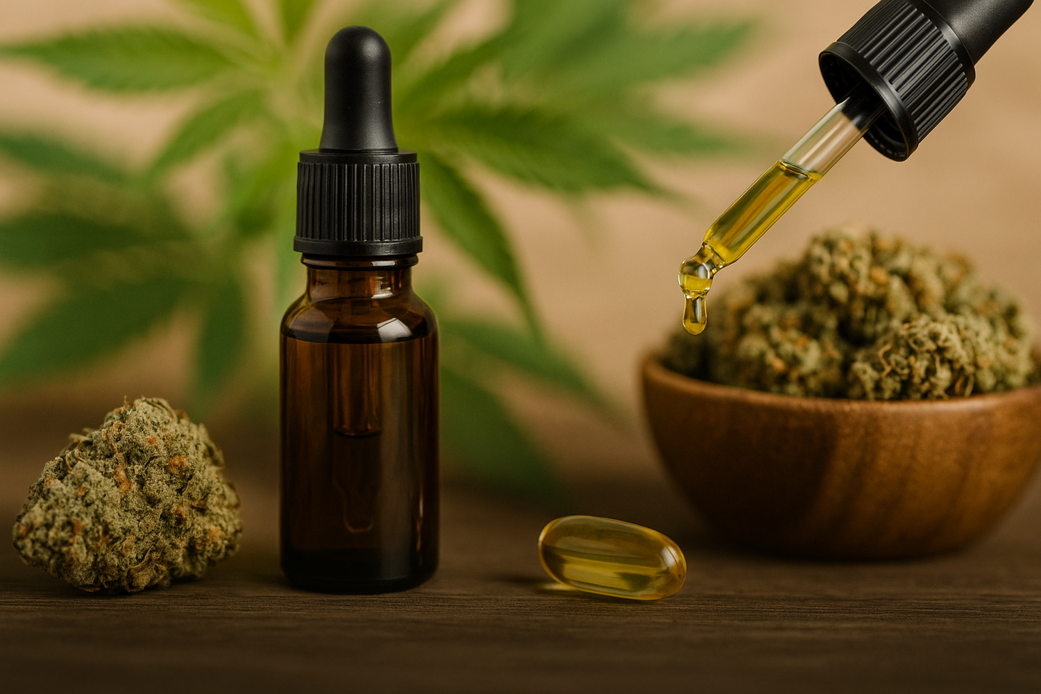 ¿Qué es el 8-OH? Guía completa sobre este cannabinoide