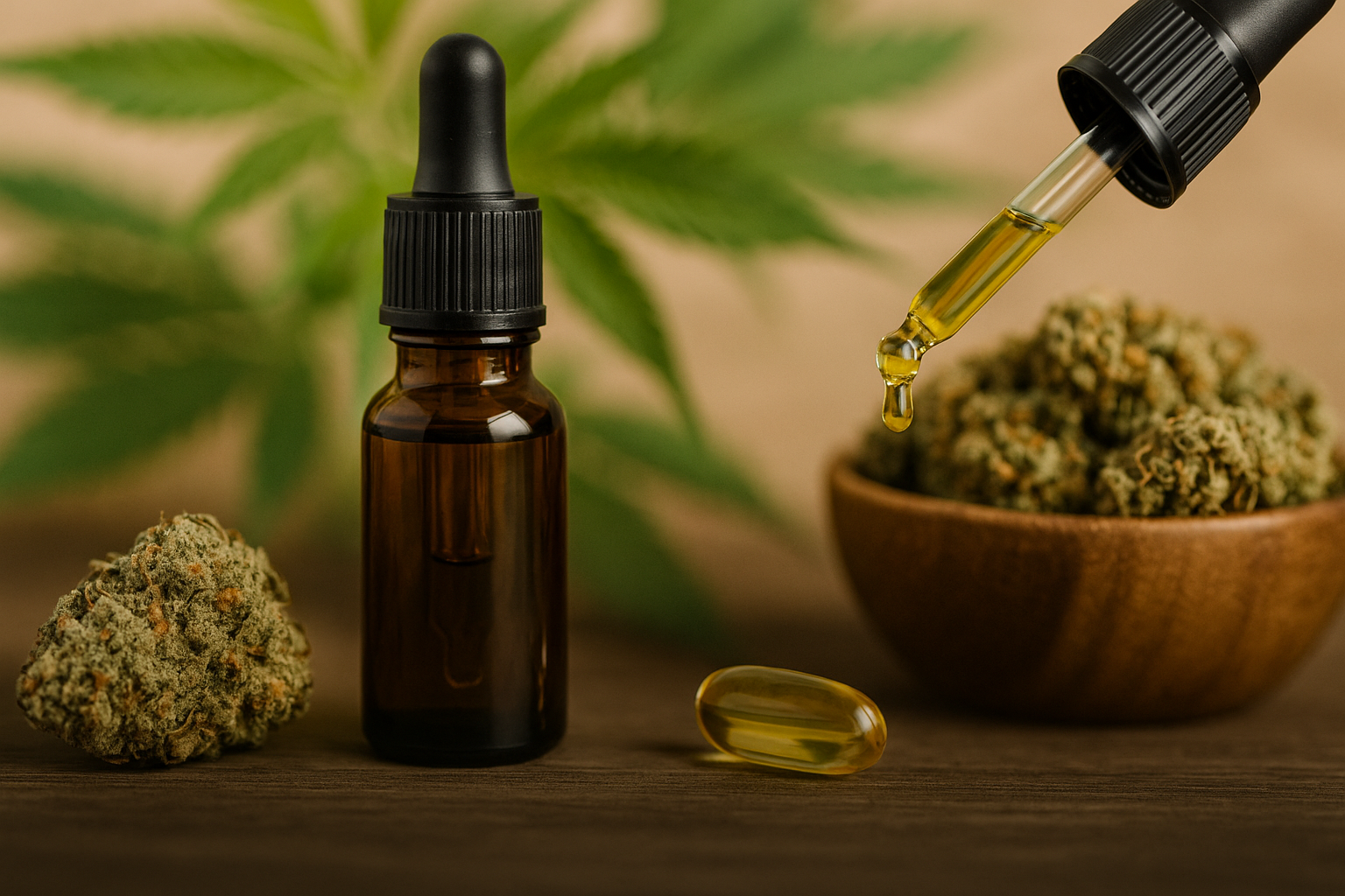 ¿Qué es el 8-OH? Guía completa sobre este cannabinoide