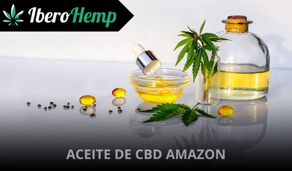 Aceite CBD Amazon