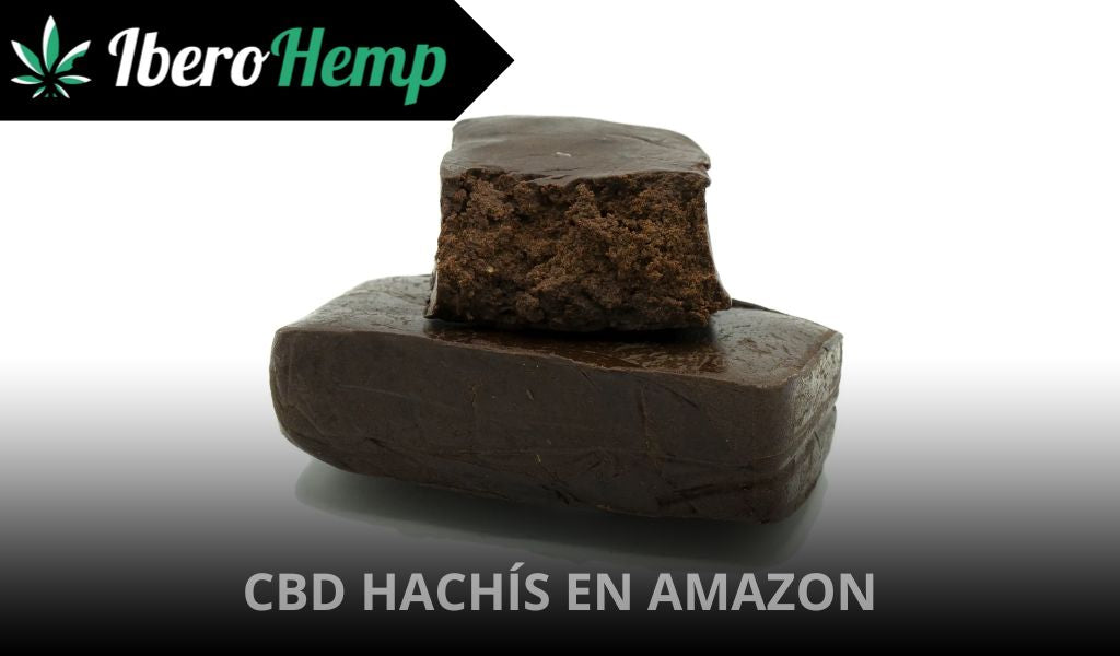 Alternativas al hachís de CBD en Amazon