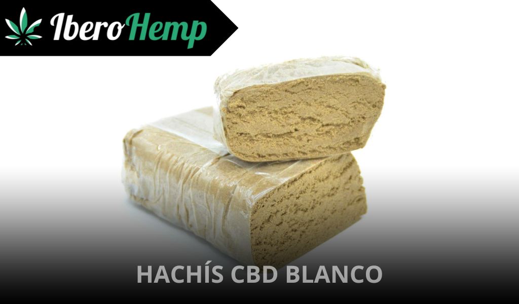 ¿Cómo es el Hachís blanco? Tipos de hachís blanco