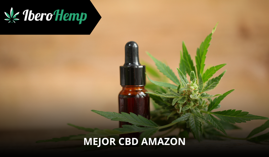 El mejor CBD de Amazon de 2025