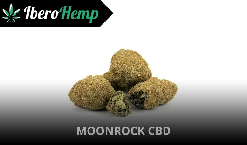 ¿Qué son los Moonrocks de CBD?