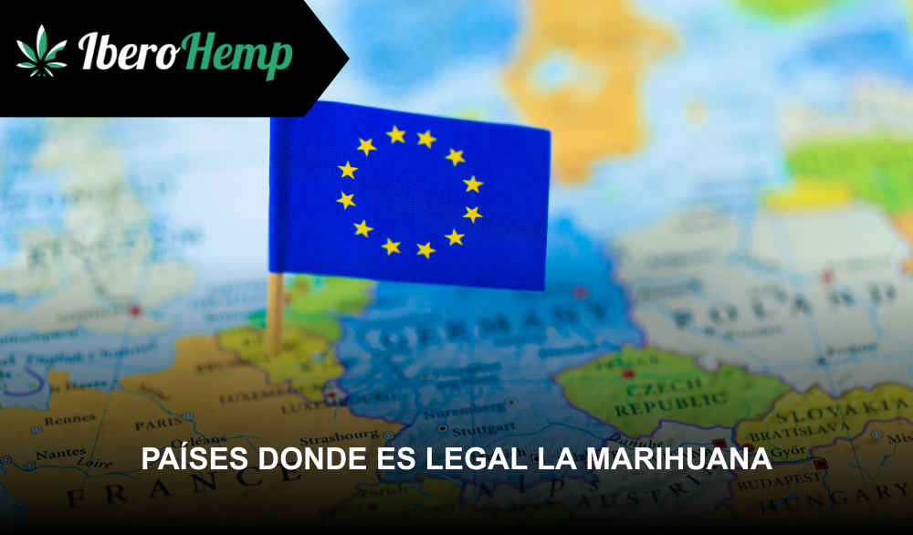 Países donde es legal la marihuana en 2025: lista actualizada