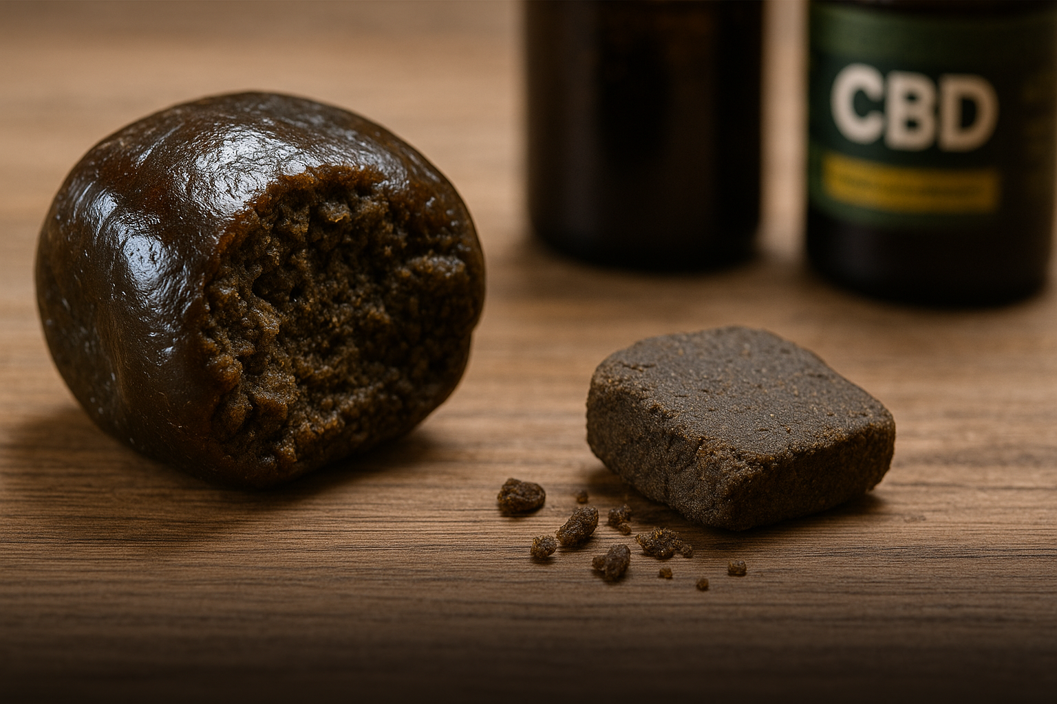 Resina CBD premium vs barata: guía de compra y diferencias