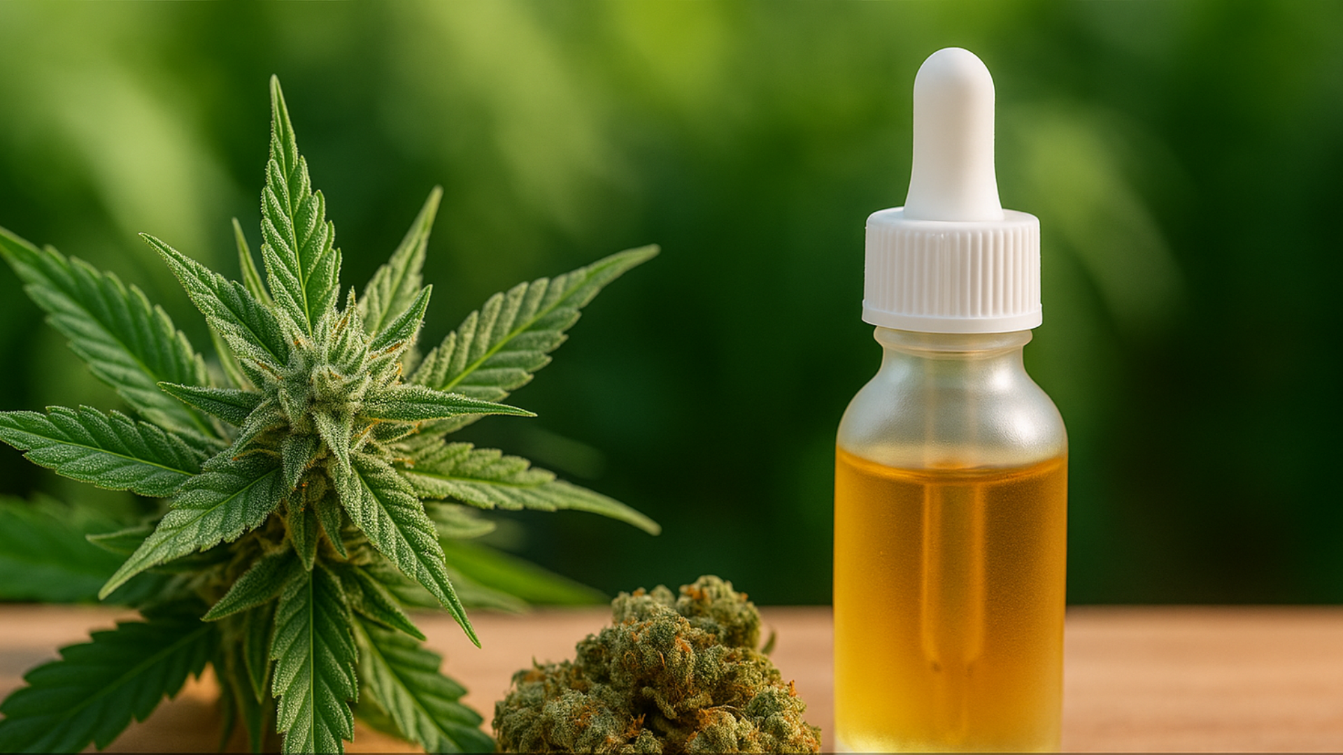 ¿Qué es el THCA? Todo lo que debes conocer