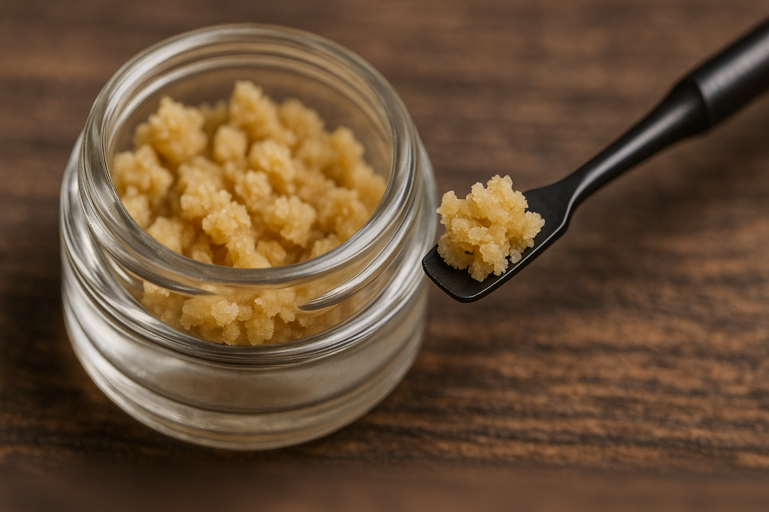 Crumble CBD: qué es y cómo se utiliza correctamente