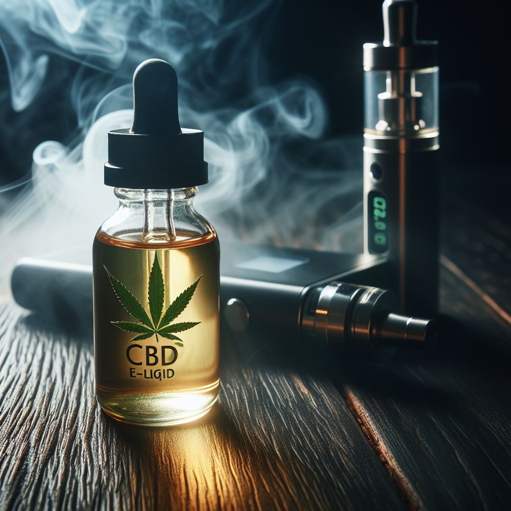 Vapear CBD y los E-Líquidos: Beneficios y Razones para Considerarlo