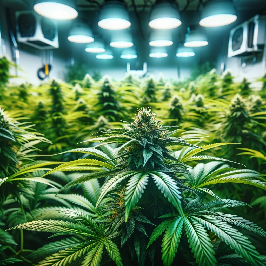 Cultivo indoor