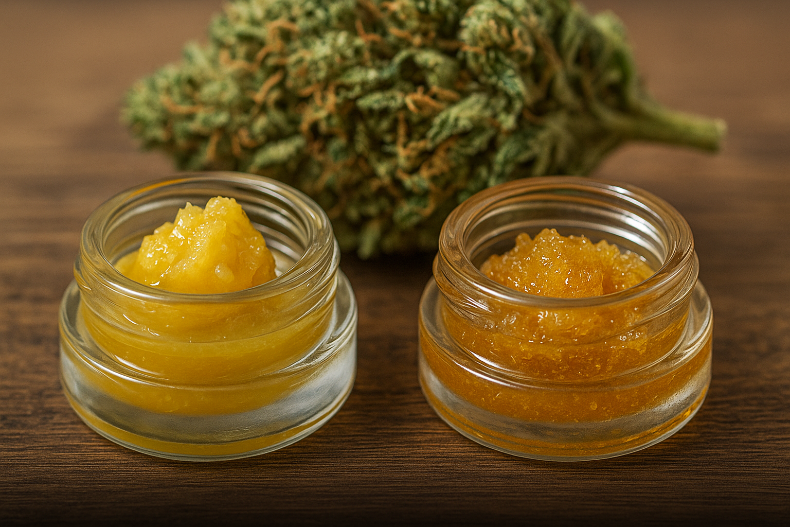 Live rosin vs live resin de CBD: diferencias y cuál elegir