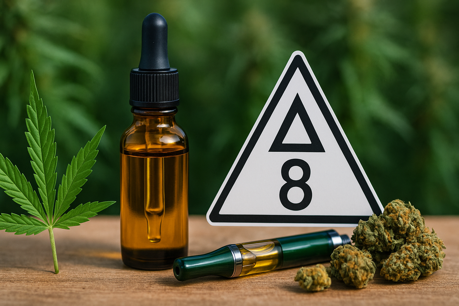 Delta 8: qué es y por qué está ganando popularidad