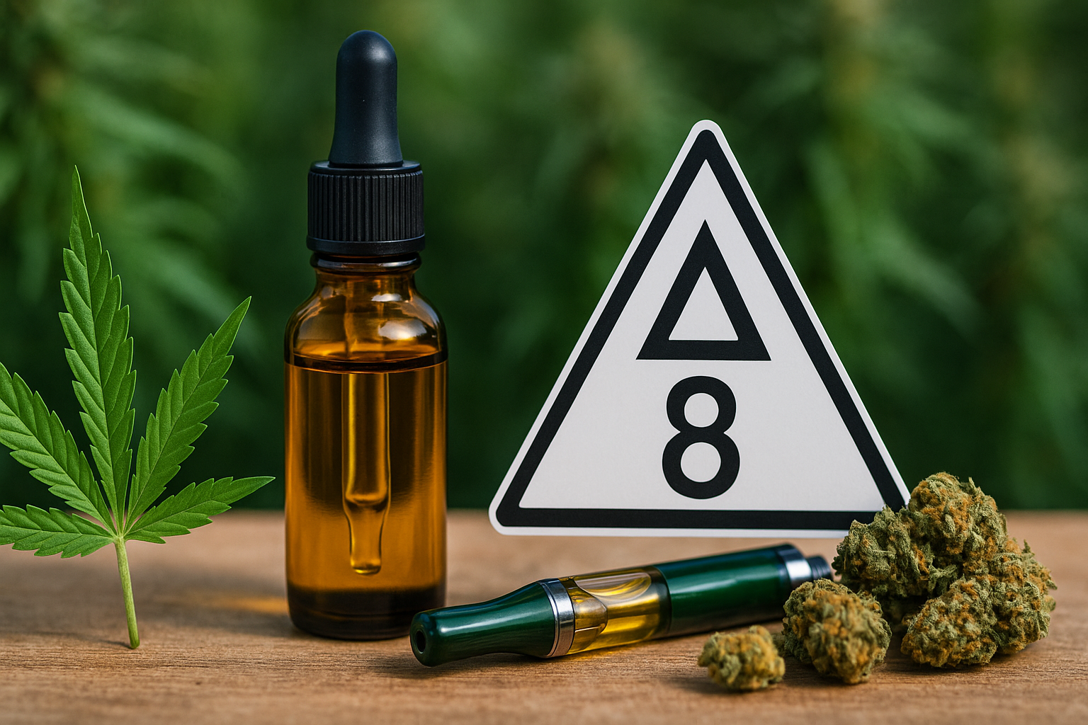 Delta 8: qué es y por qué está ganando popularidad